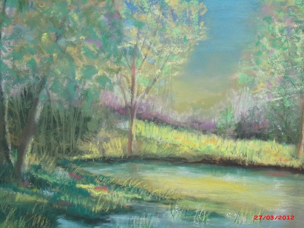 Peaceful Spring