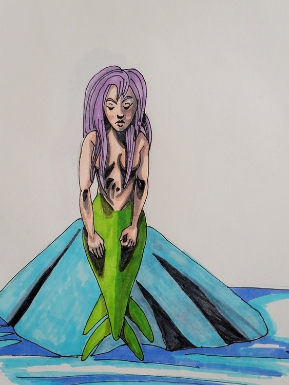 Mermaid 5