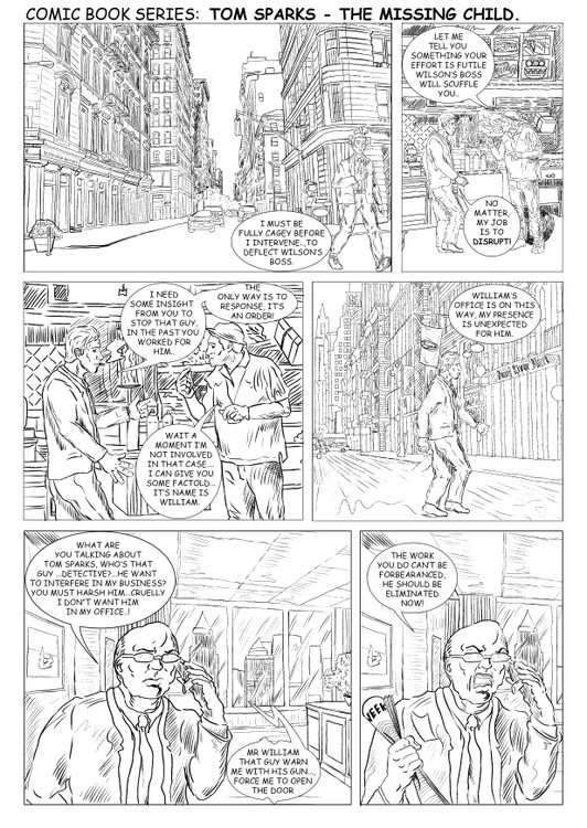 Tom Sparks Ink 04RT