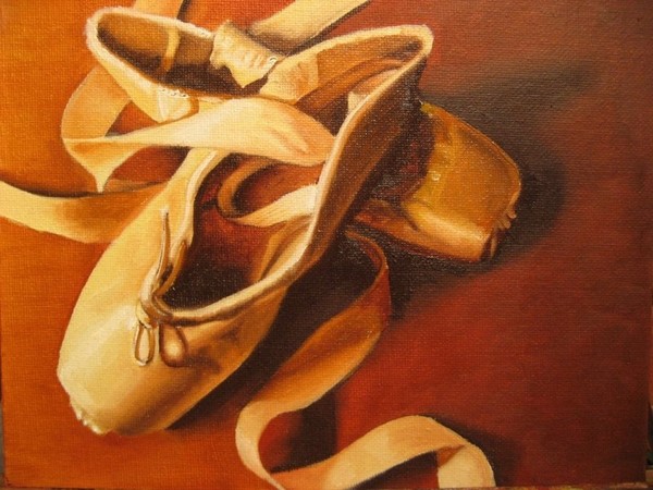 Pointe Shoes