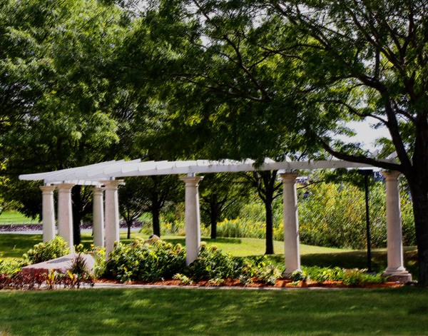 Greek Columns