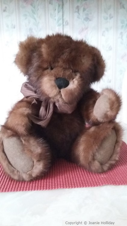 MY KIMBEARLY ORIGINAL BEAR