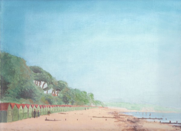 Mudeford Beach