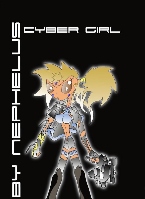 Cyber Girl