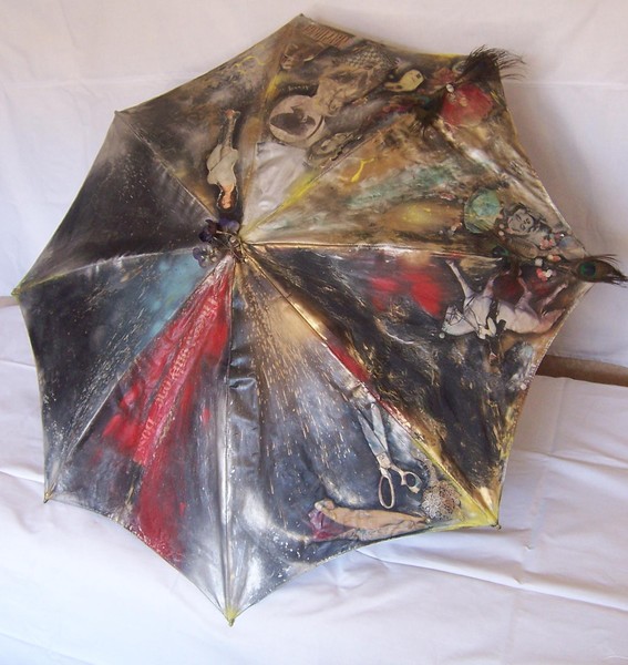 Ambrella Collage
