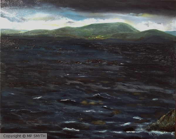 LOUGH MASK