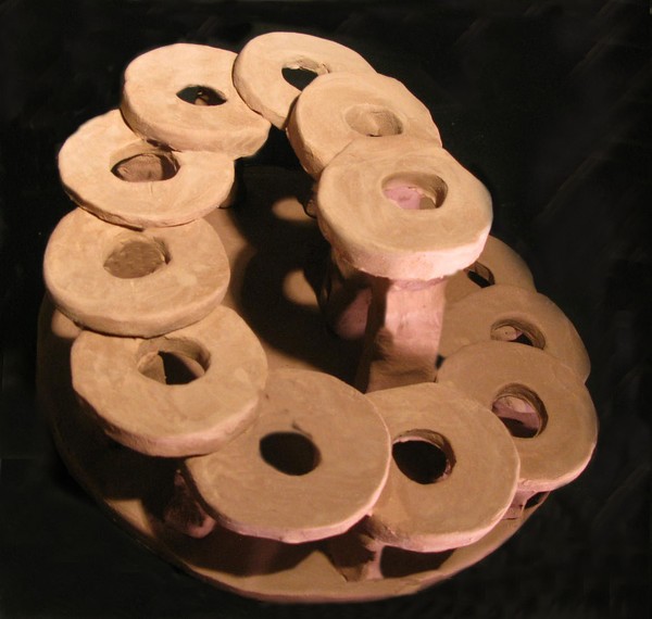 Circle Stareway (View 1)