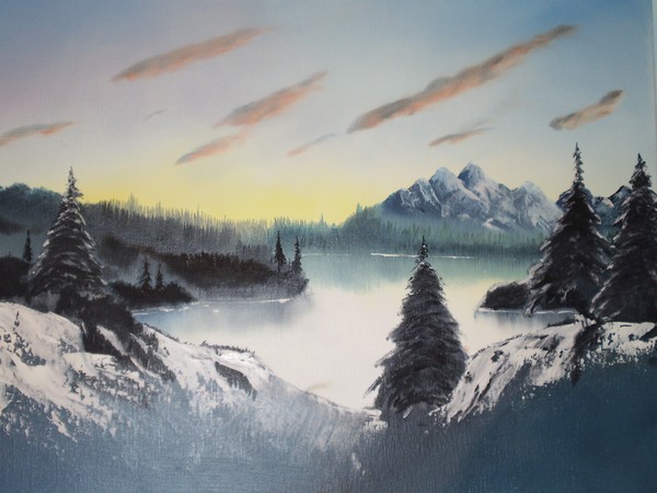 A Winter's Day