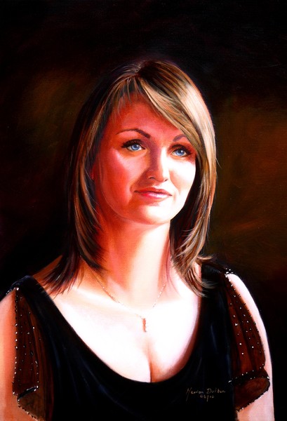 Dutton Marion 16x20 Cotton Canvas