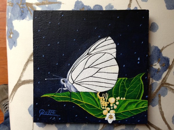 Mme.BUTTERFLY