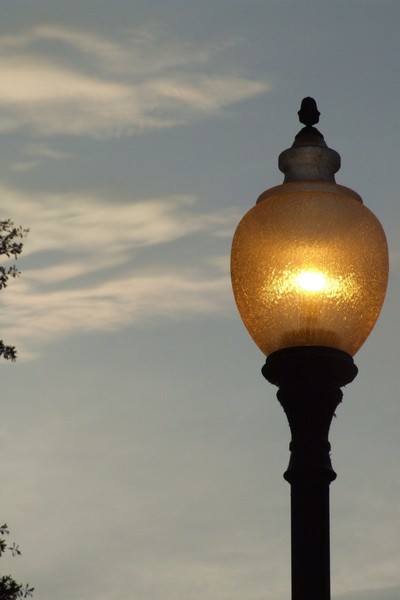 Lighting the Night