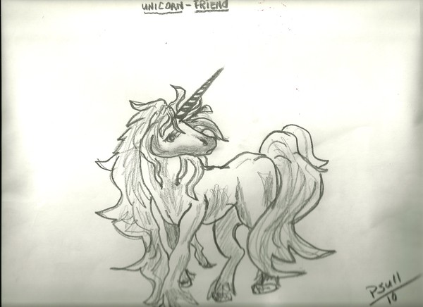 unicorn