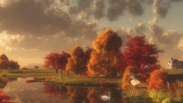 Autumn Evening