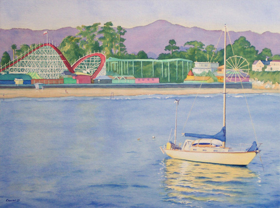 Santa Cruz Beach Boardwalk