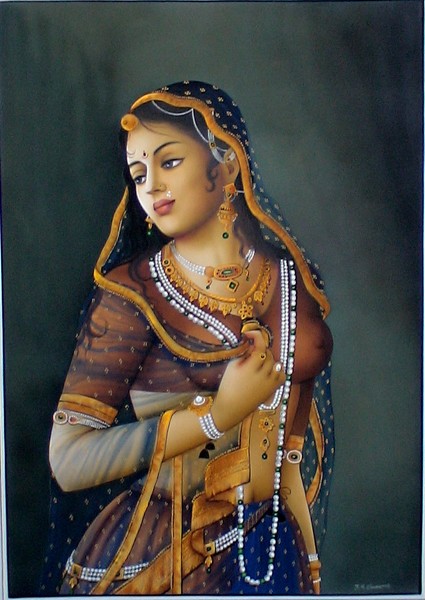 lady portrait