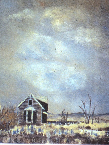 A Little House On The Prairie