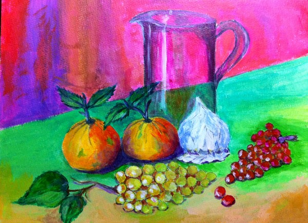 Juicy nature