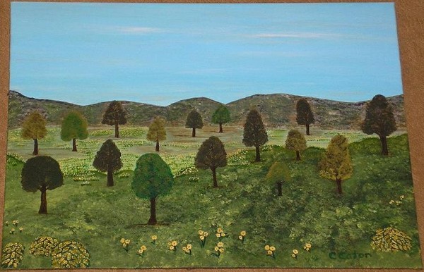 The Meadow's Gold