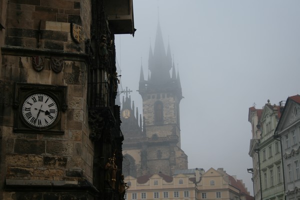 Prague