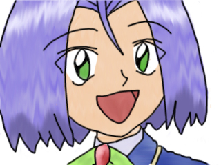 Chibi James