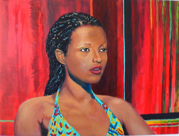 ethiopean girl