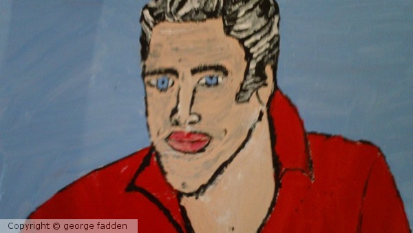elvis potriat