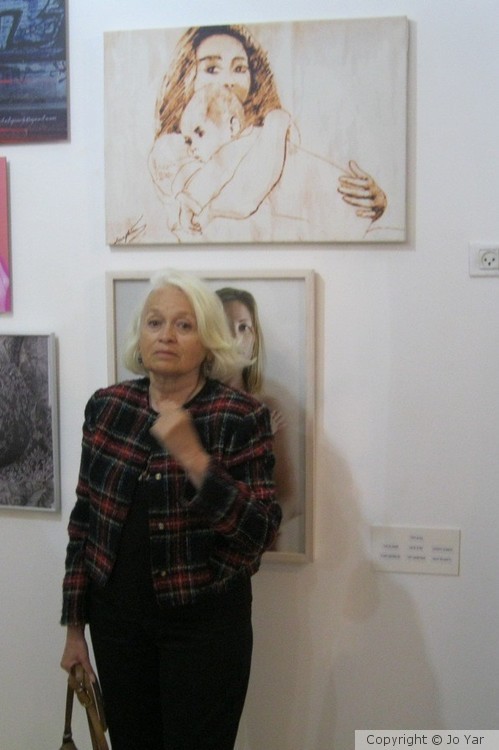 Exhibition of encyclopedia