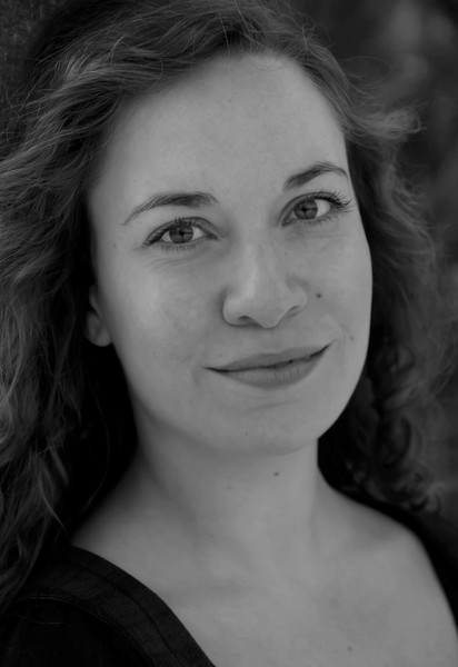 Anna 1 BW