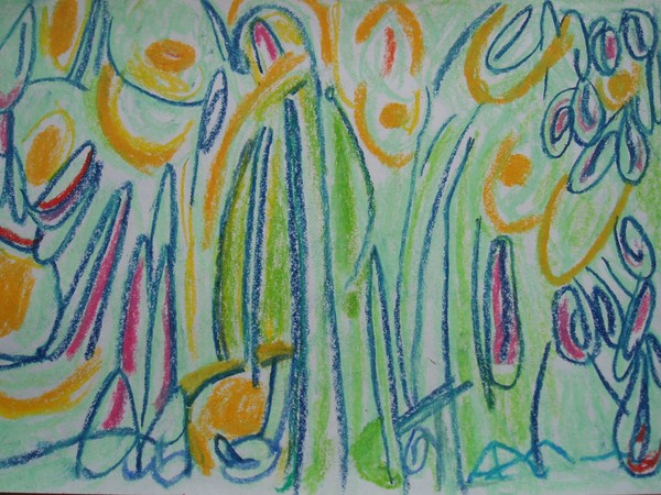 oil pastels 09 009