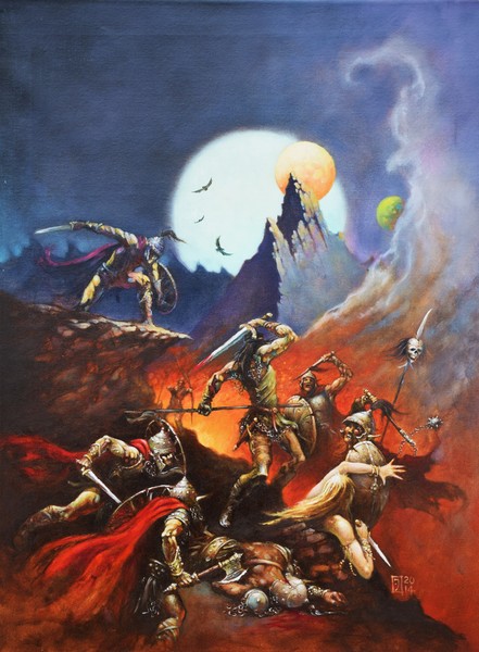 The Blades of War