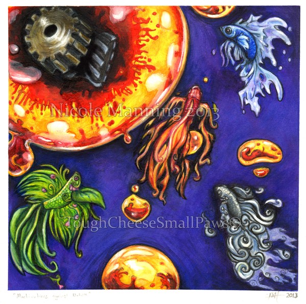 Machinations Against Nature