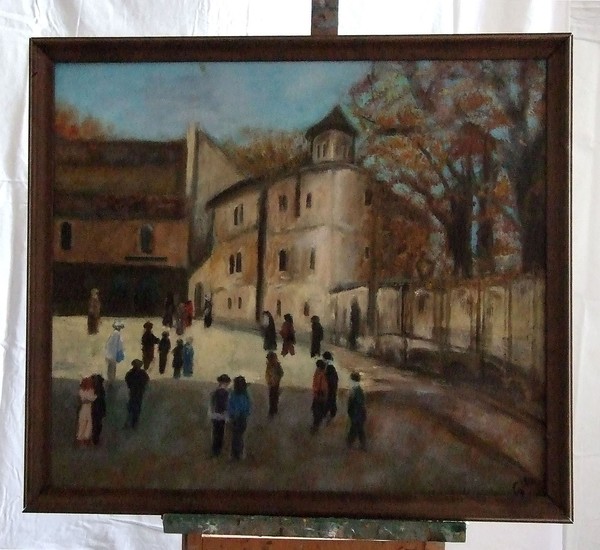 Prága - Josefov