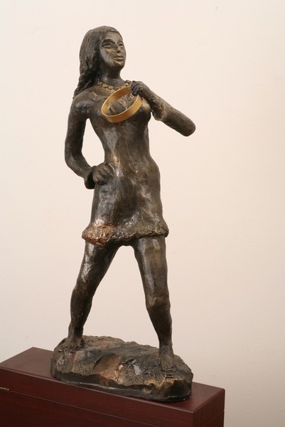 THE DANCER