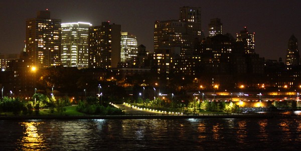 Brooklyn at Sunset