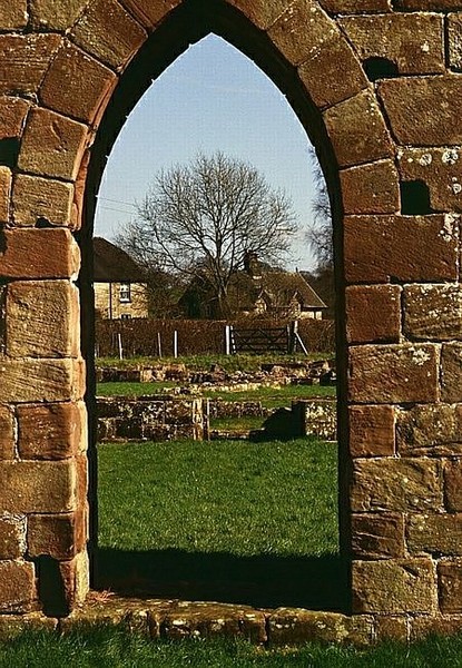 Croxden Abbey