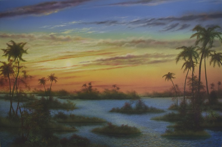 Out of the West