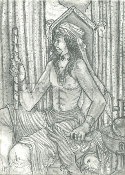 The oriental emperor