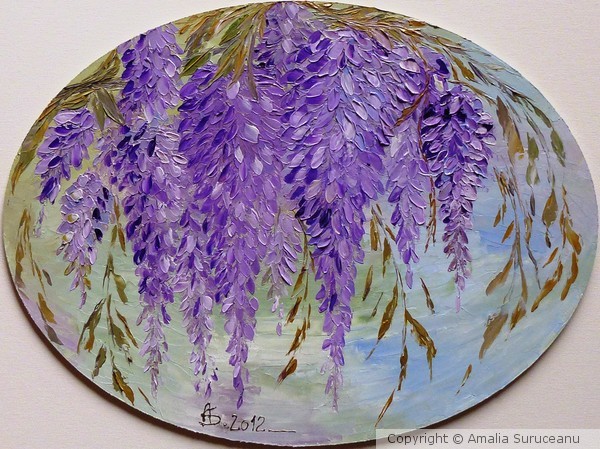 Wisteria
