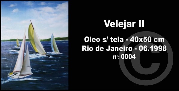 Sailing II