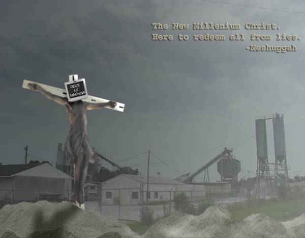 New Millenium Christ