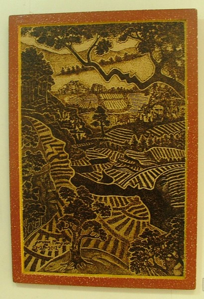 STRAWBERRY FIELDS III