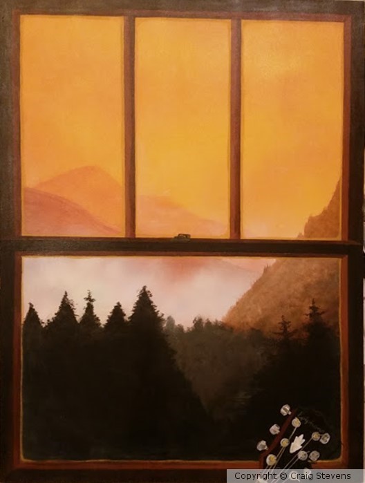 Smokey Mountain Morning