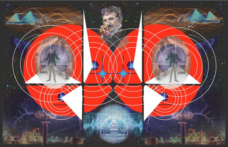 Tribute to Tesla