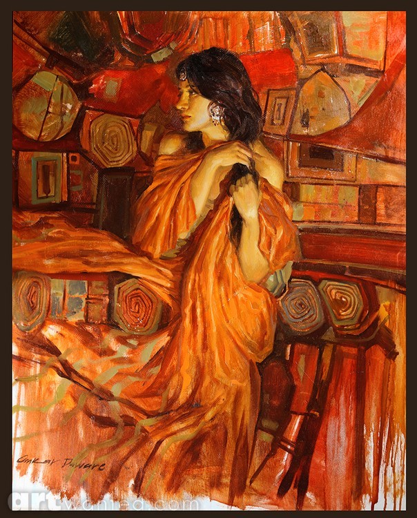 Indian Girl