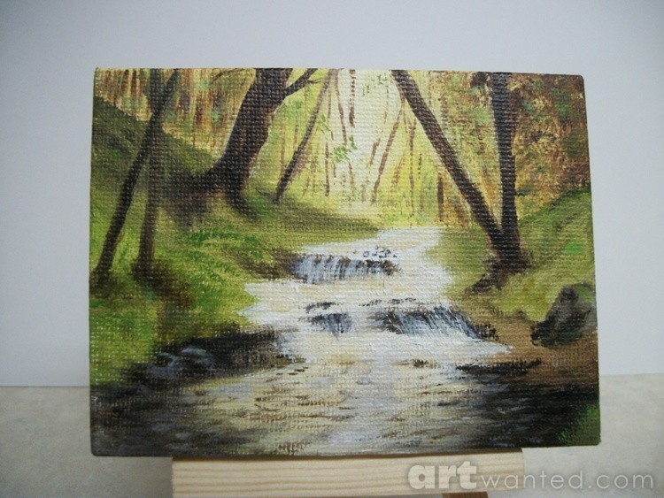 Forest Falls
