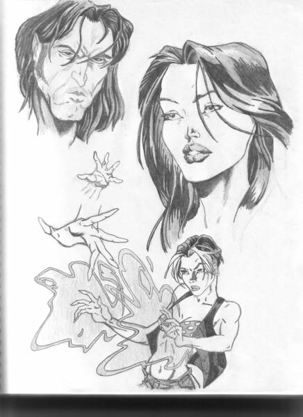 sketch