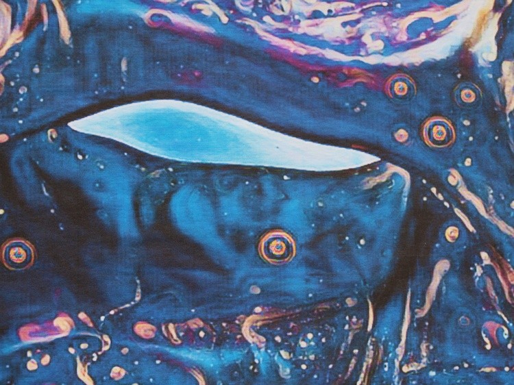 50 SHADES OF BLUE