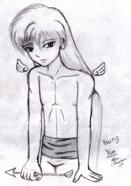 Young Yue