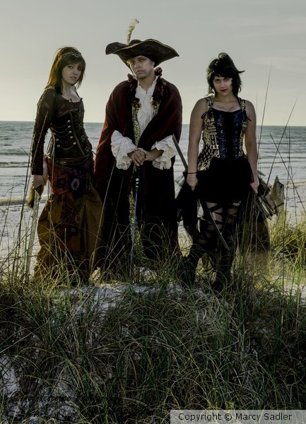 PIRATES!!!