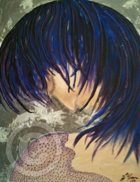 Purple Tears